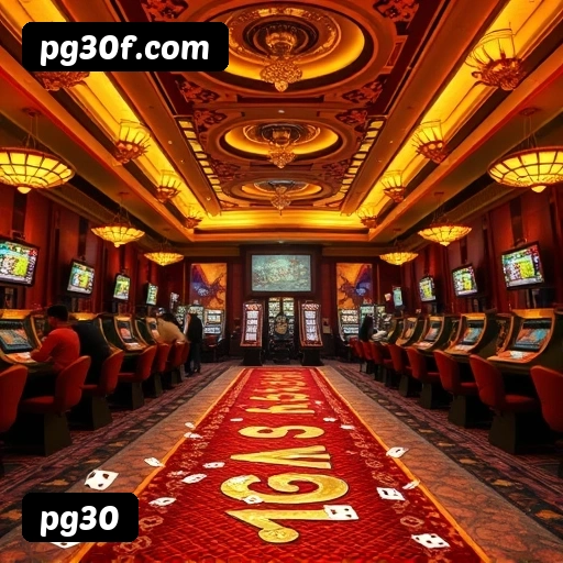 Cassino Online pg30