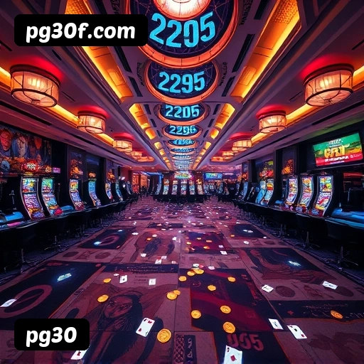 Cadastro na pg30